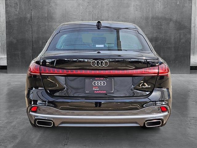 new 2025 Audi A5 car, priced at $51,377