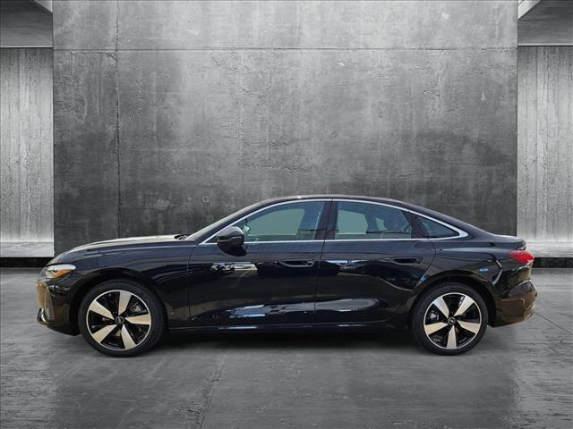 new 2025 Audi A5 car, priced at $51,377