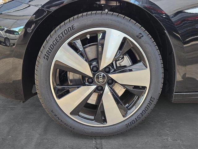 new 2025 Audi A5 car, priced at $51,377