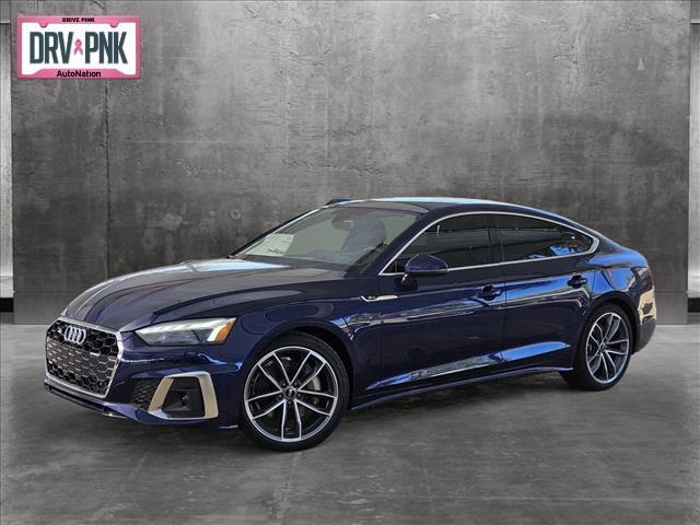 new 2024 Audi A5 Sportback car, priced at $59,035