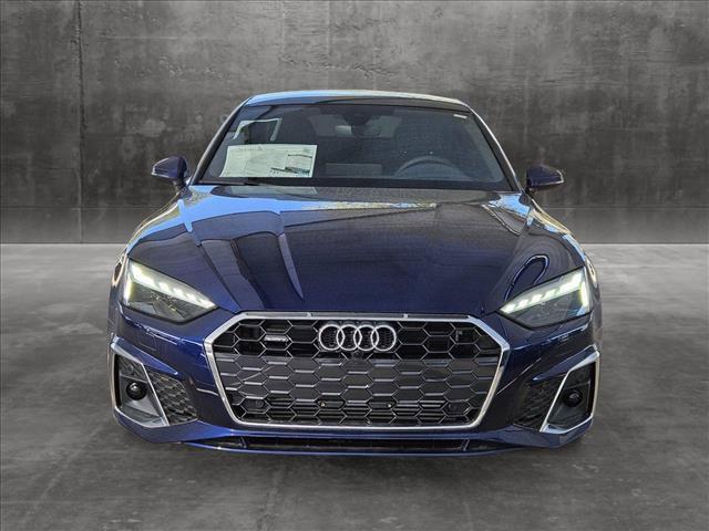 new 2024 Audi A5 Sportback car, priced at $59,035