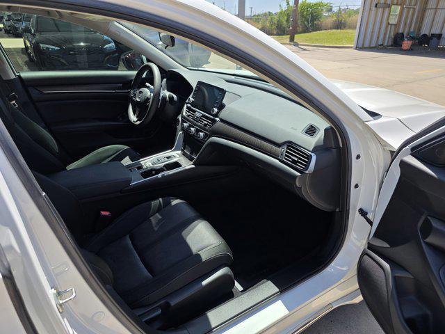 used 2019 Honda Accord Hybrid car, priced at $19,449