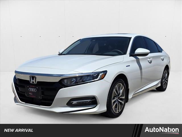 used 2019 Honda Accord Hybrid car, priced at $19,449
