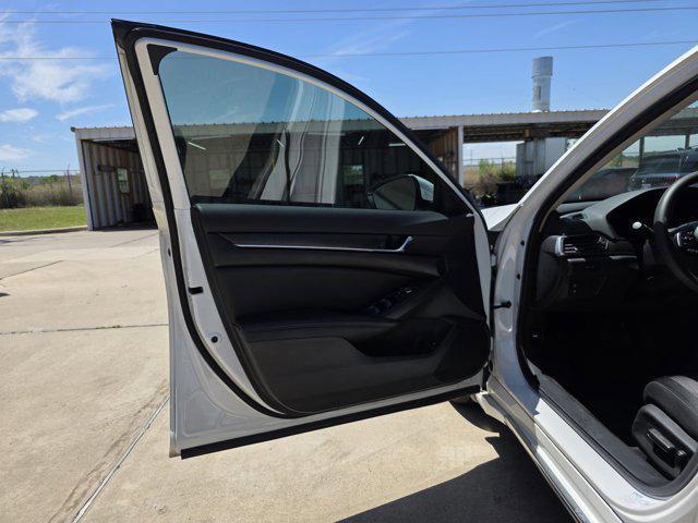 used 2019 Honda Accord Hybrid car, priced at $19,449