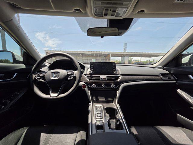 used 2019 Honda Accord Hybrid car, priced at $19,449