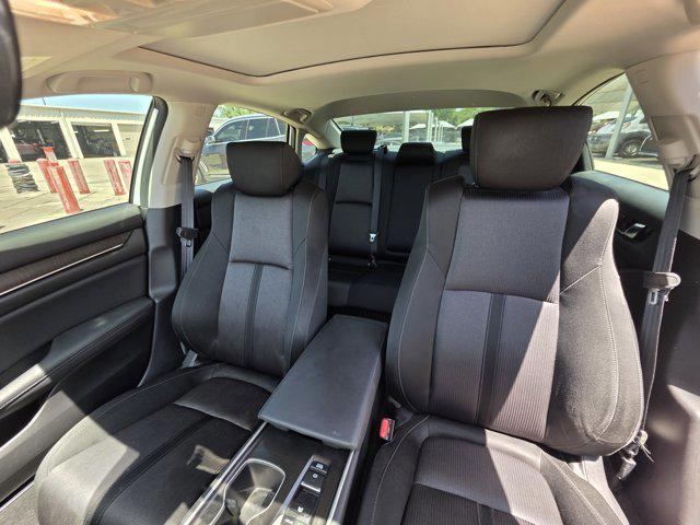 used 2019 Honda Accord Hybrid car, priced at $19,449
