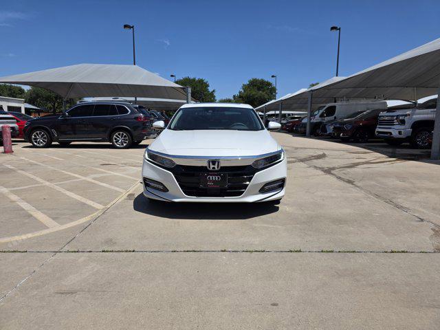 used 2019 Honda Accord Hybrid car, priced at $19,449