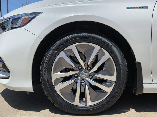 used 2019 Honda Accord Hybrid car, priced at $19,449