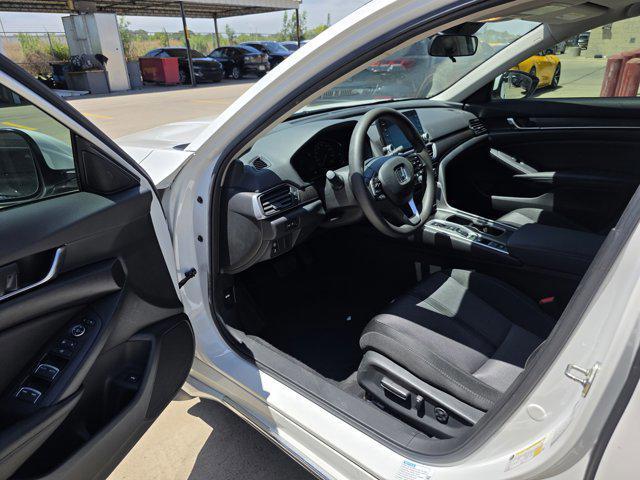used 2019 Honda Accord Hybrid car, priced at $19,449