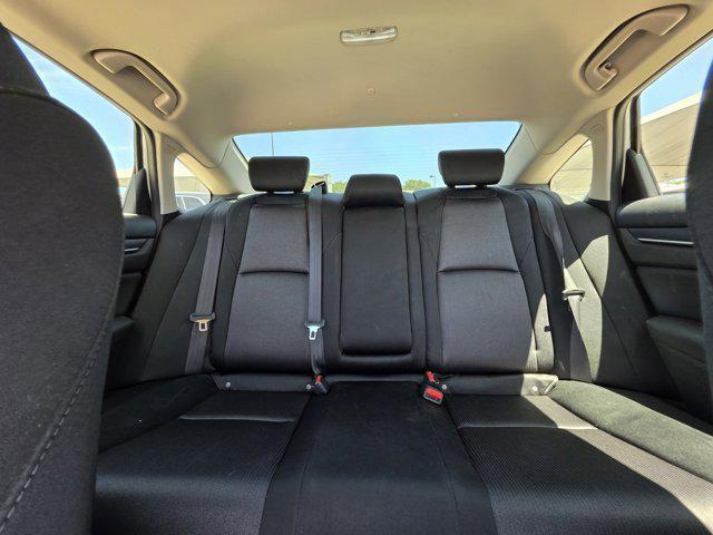 used 2019 Honda Accord Hybrid car, priced at $19,449