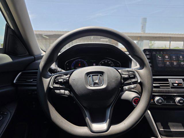 used 2019 Honda Accord Hybrid car, priced at $19,449
