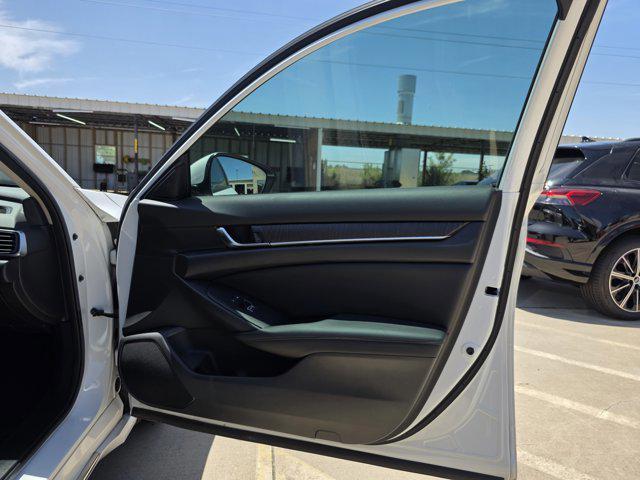 used 2019 Honda Accord Hybrid car, priced at $19,449