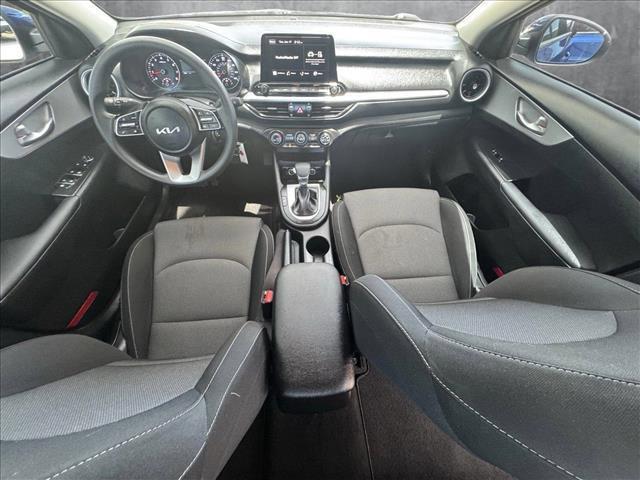 used 2023 Kia Forte car, priced at $18,492