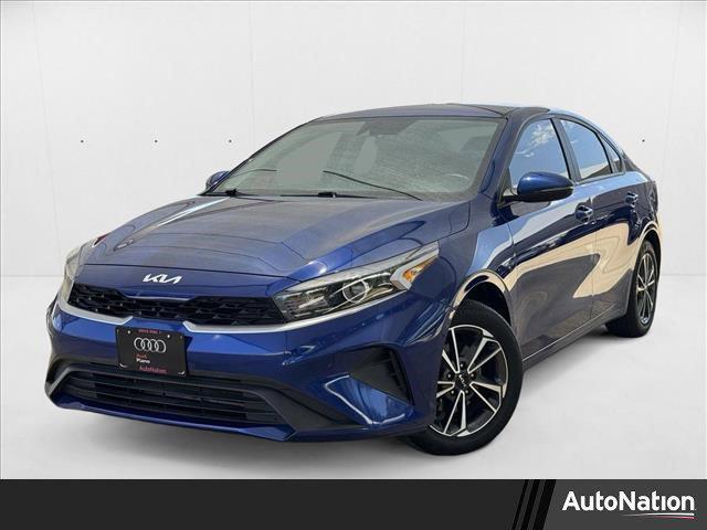 used 2023 Kia Forte car, priced at $17,494