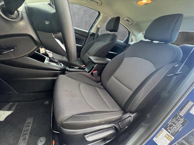 used 2023 Kia Forte car, priced at $18,492