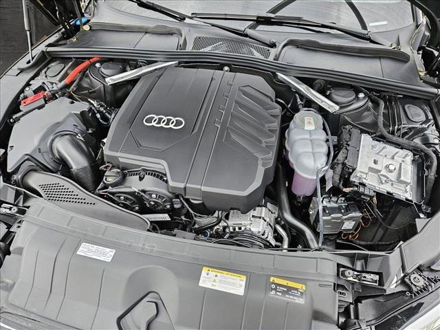 new 2024 Audi A5 car, priced at $57,835