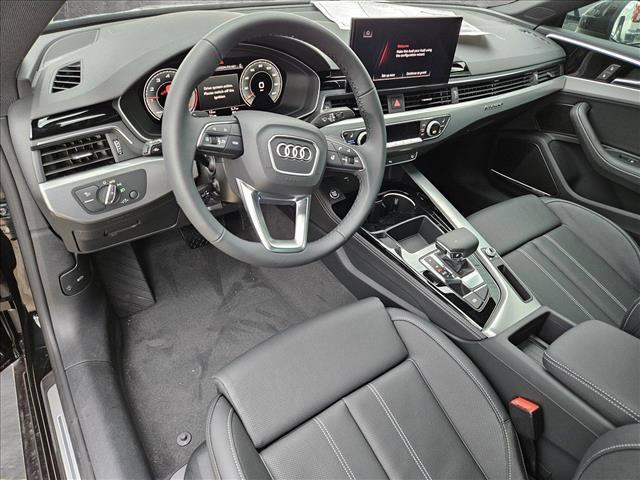 new 2024 Audi A5 car, priced at $57,835