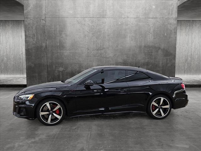 new 2024 Audi A5 car, priced at $57,835