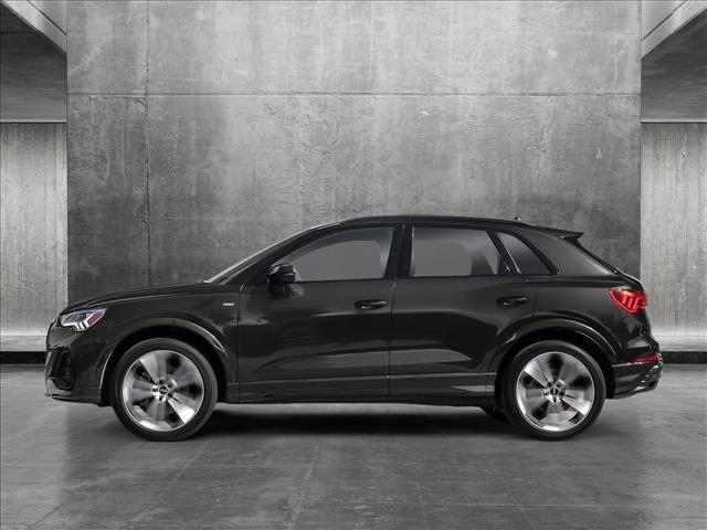 new 2024 Audi Q3 car, priced at $44,925