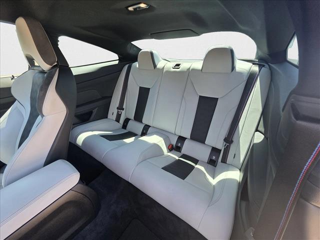 used 2023 BMW M4 car, priced at $65,669