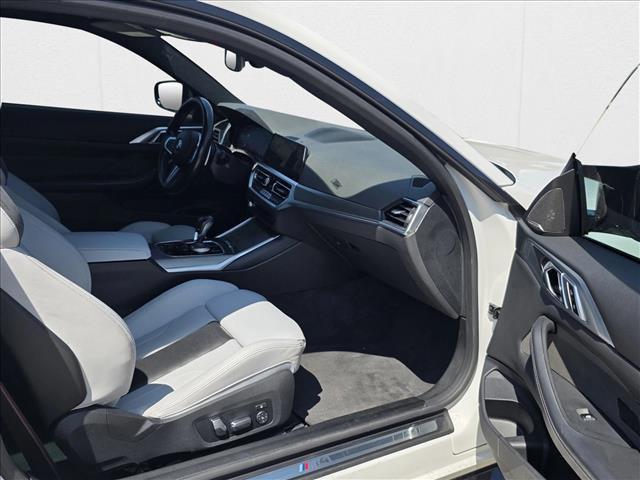 used 2023 BMW M4 car, priced at $65,669