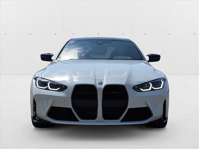 used 2023 BMW M4 car, priced at $65,669
