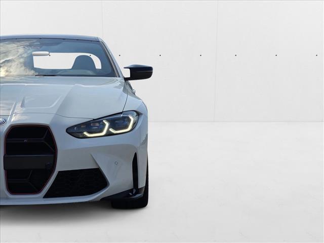 used 2023 BMW M4 car, priced at $65,669