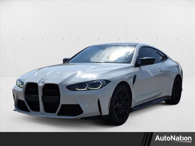 used 2023 BMW M4 car, priced at $65,669