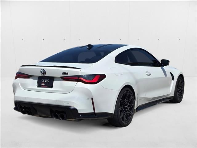 used 2023 BMW M4 car, priced at $65,669