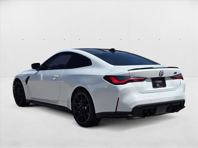 used 2023 BMW M4 car, priced at $65,669