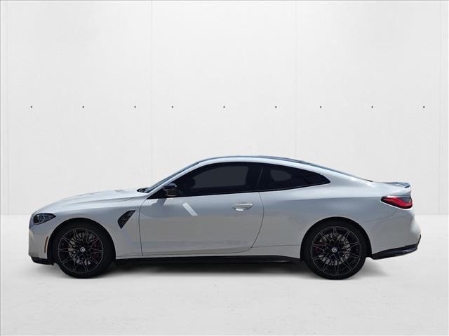 used 2023 BMW M4 car, priced at $65,669