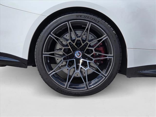 used 2023 BMW M4 car, priced at $65,669