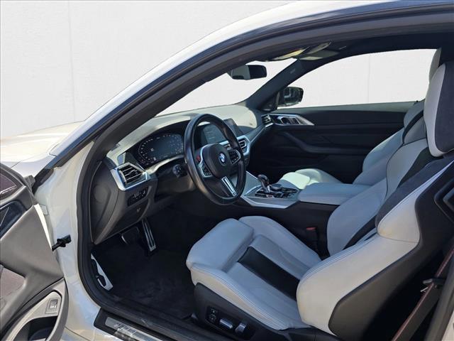 used 2023 BMW M4 car, priced at $65,669