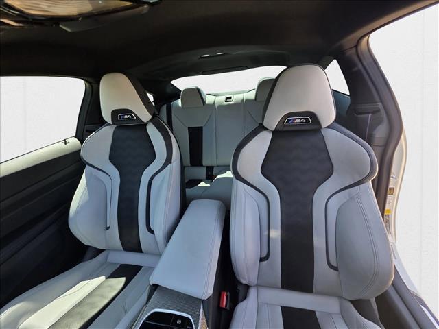 used 2023 BMW M4 car, priced at $65,669