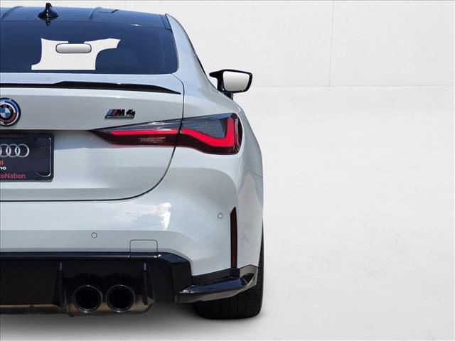 used 2023 BMW M4 car, priced at $65,669