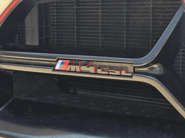 used 2023 BMW M4 car, priced at $65,669