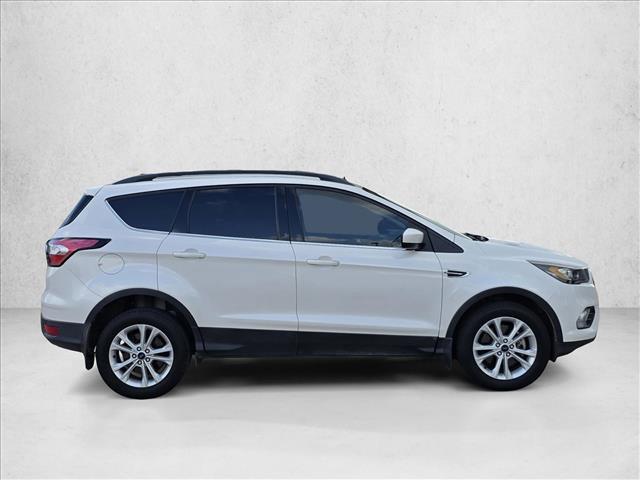 used 2018 Ford Escape car, priced at $12,953