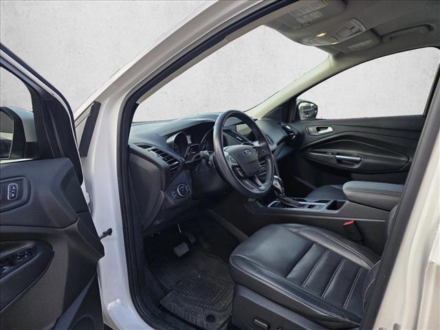 used 2018 Ford Escape car, priced at $12,953
