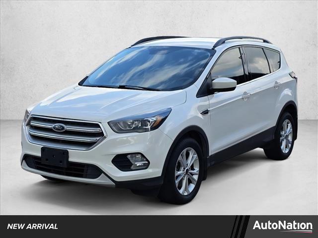 used 2018 Ford Escape car, priced at $12,953