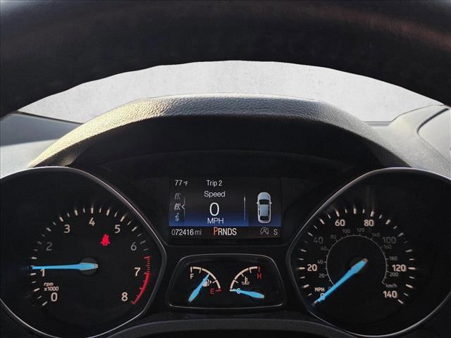 used 2018 Ford Escape car, priced at $12,953