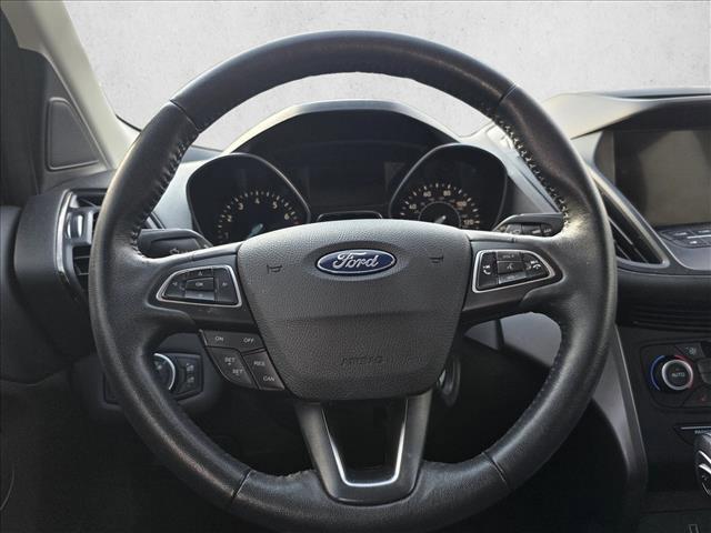 used 2018 Ford Escape car, priced at $12,953