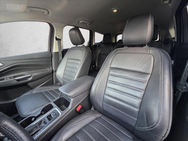 used 2018 Ford Escape car, priced at $12,953