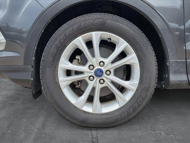 used 2017 Ford Escape car, priced at $11,829