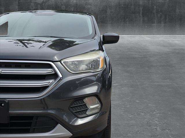 used 2017 Ford Escape car, priced at $11,829