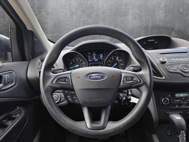 used 2017 Ford Escape car, priced at $11,829
