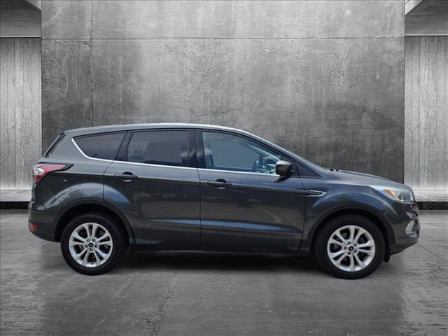 used 2017 Ford Escape car, priced at $11,829
