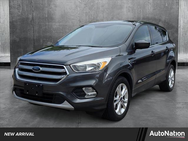 used 2017 Ford Escape car, priced at $11,829