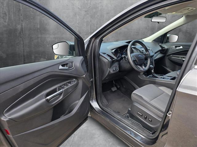 used 2017 Ford Escape car, priced at $11,829