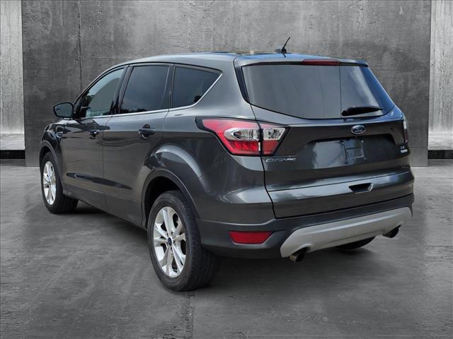 used 2017 Ford Escape car, priced at $11,829