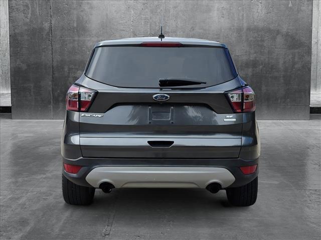 used 2017 Ford Escape car, priced at $11,829
